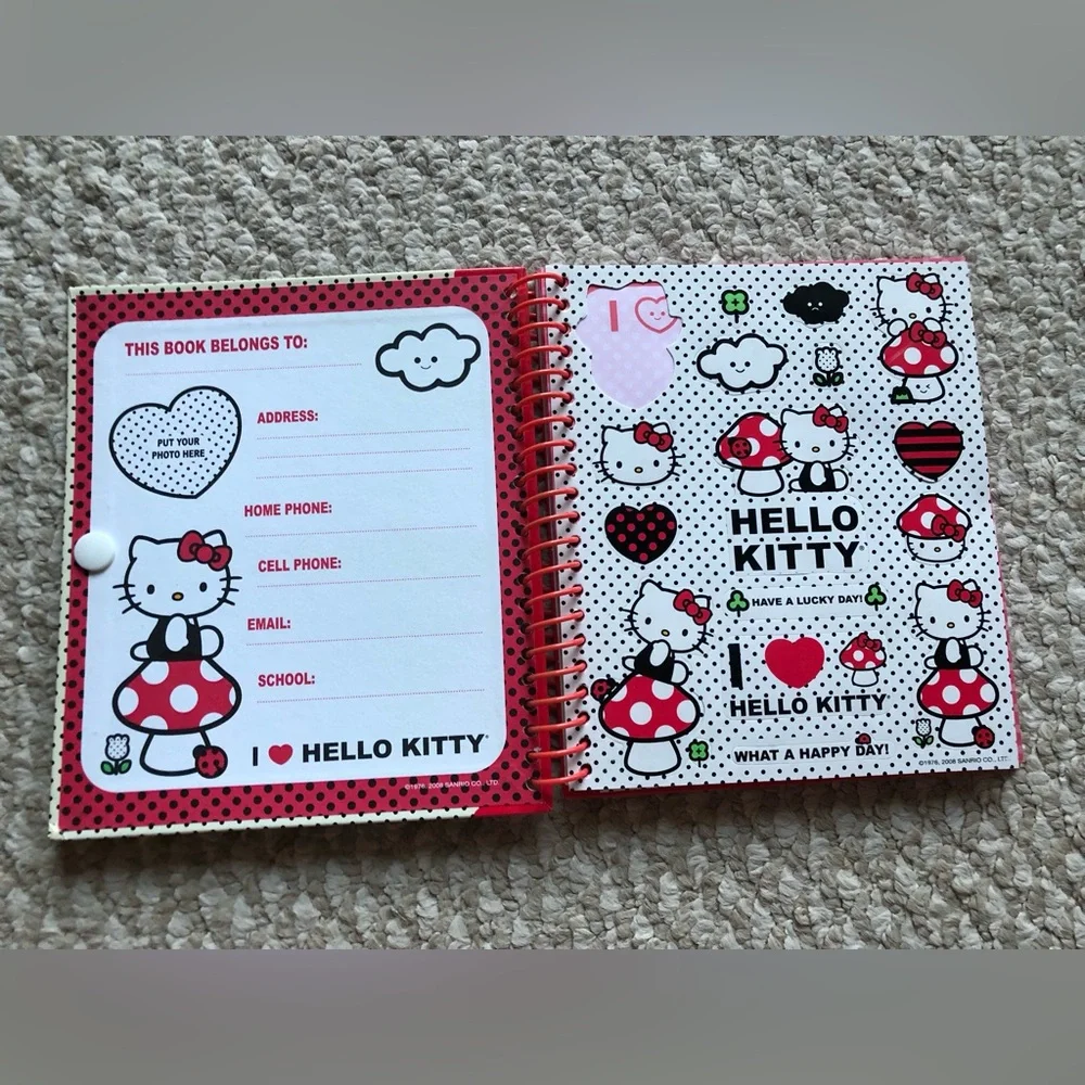 Hello Kitty new unused